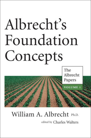 Albrecht's Foundation Concepts