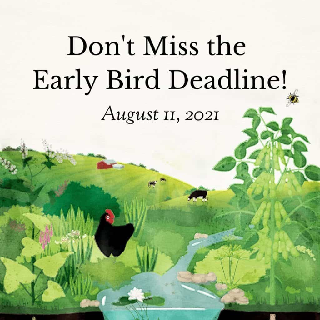 eco-ag early bird