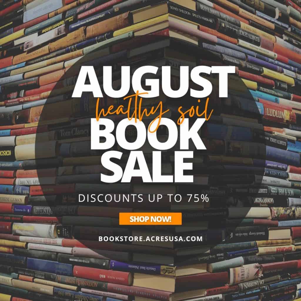 2022 august book sale info