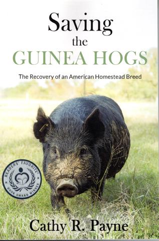 Saving the Guinea Hog