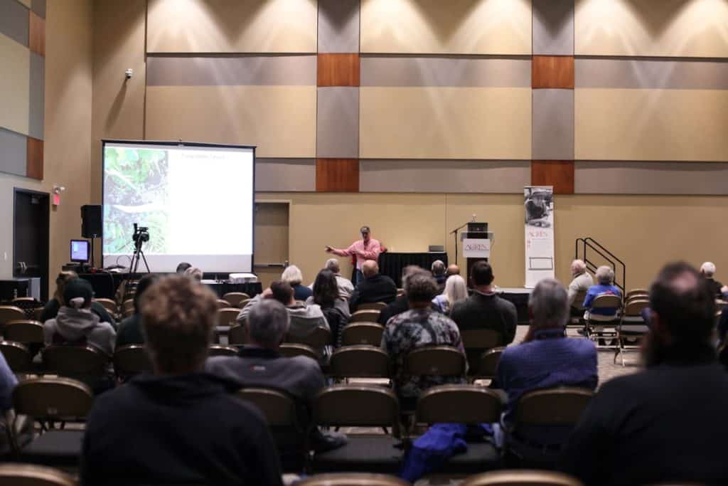 Rick Clark 2021 Eco-Ag Conference presentation