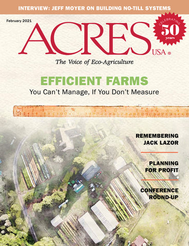 Acres magazine