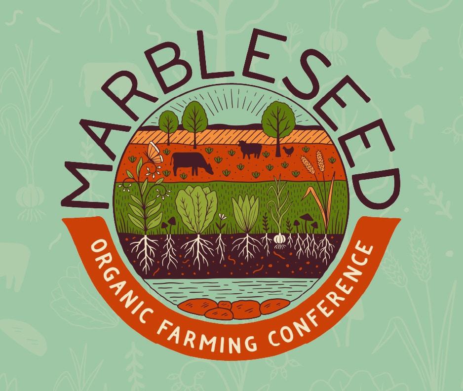 Marbleseed 2023 event graphic