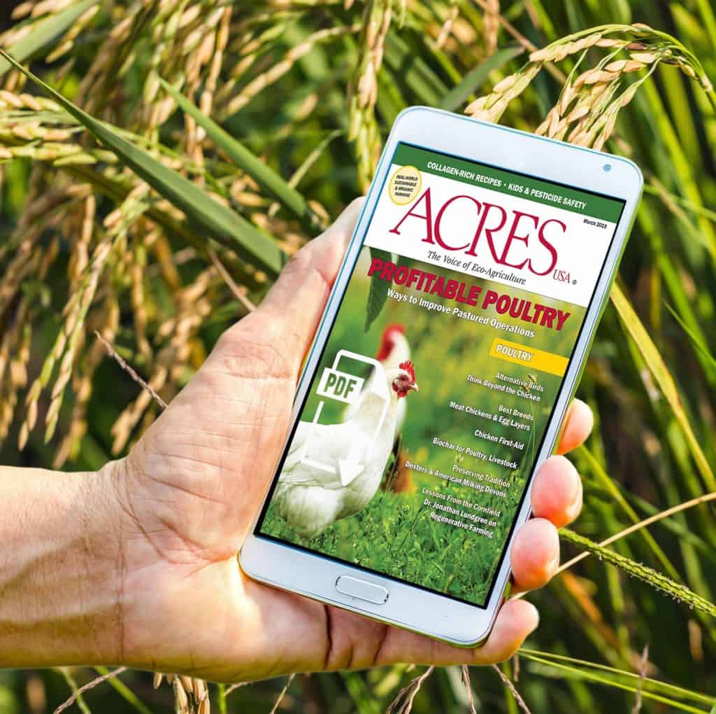 digital Acres USA subscription