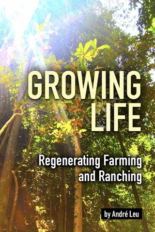 Growing Life book cover