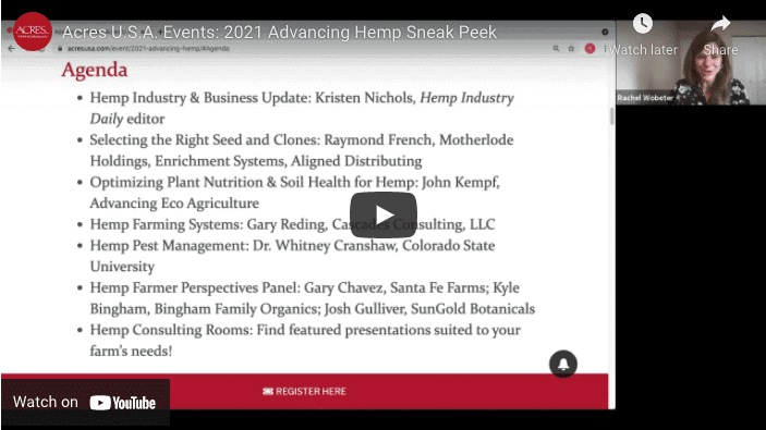 hemp agenda video screenshot