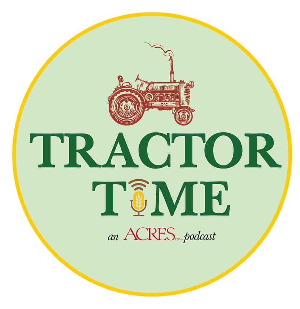 Tractor Time logo