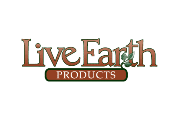 Live Earth Products logo