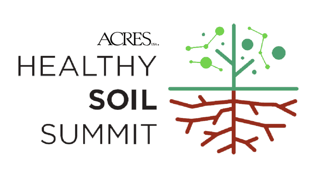 Healthy Soil Summit logo